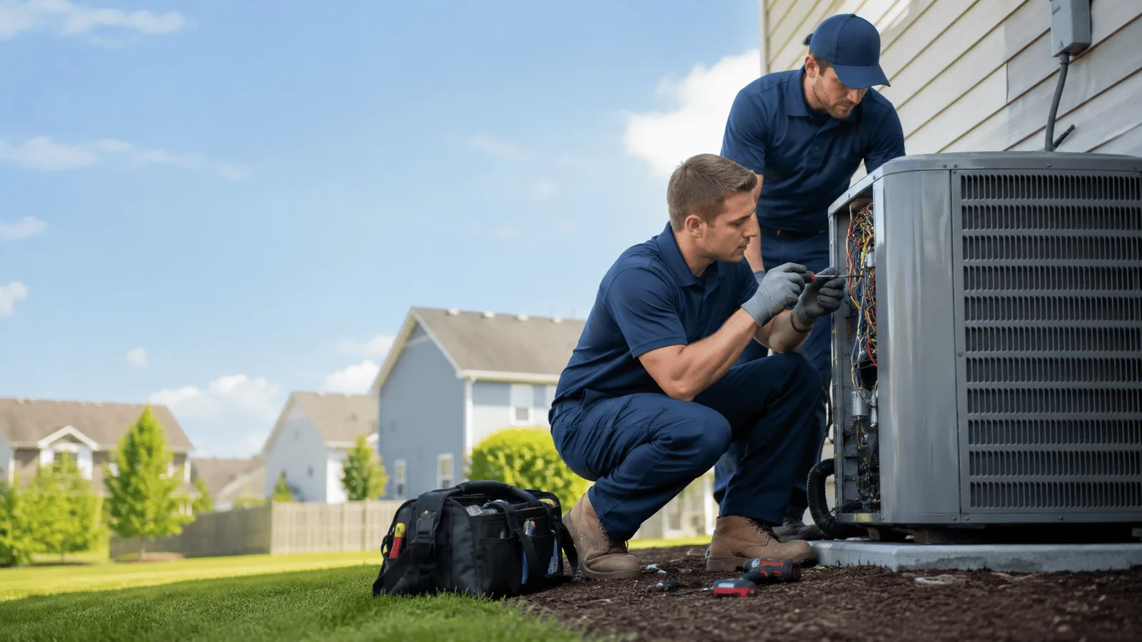 Heat Pump Installation in Cottondale, FL near me